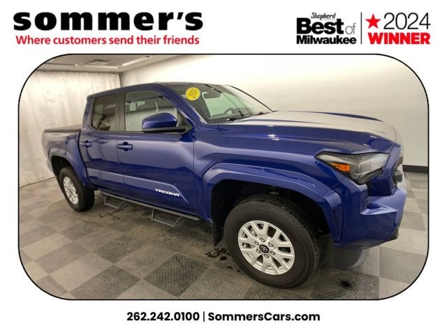 2024 Toyota Tacoma SR5