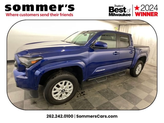 2024 Toyota Tacoma SR5