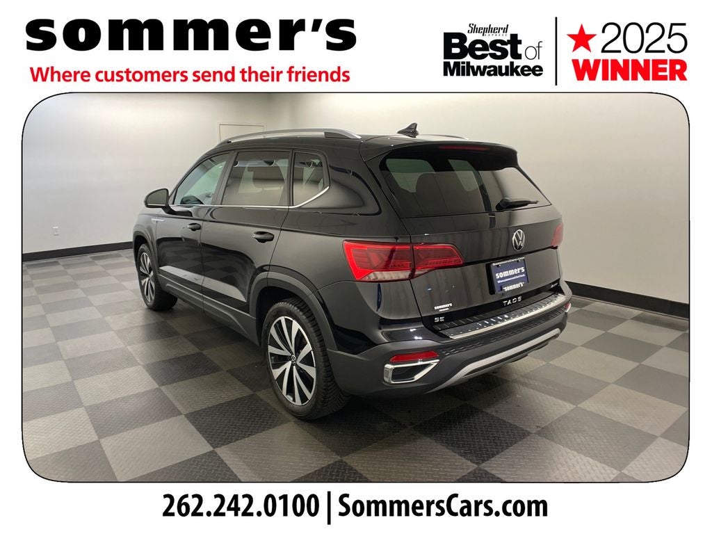 2022 Volkswagen Taos 1.5T SE