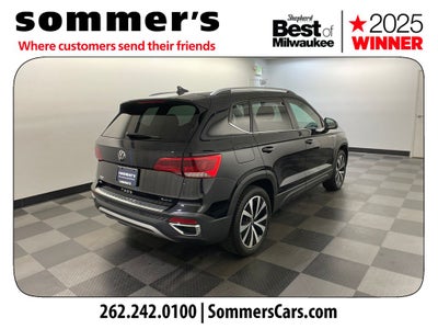 2022 Volkswagen Taos 1.5T SE