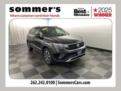 2022 Volkswagen Taos 1.5T SE