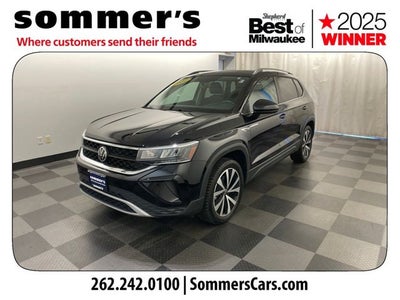2022 Volkswagen Taos 1.5T SE