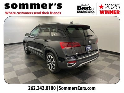 2022 Volkswagen Taos 1.5T SE