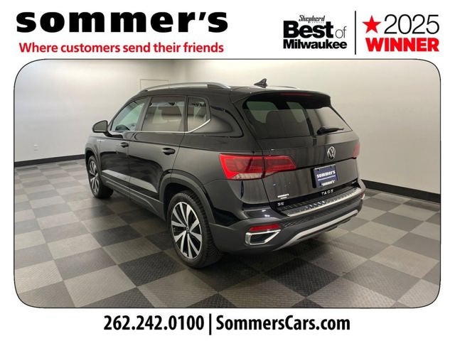 2022 Volkswagen Taos 1.5T SE