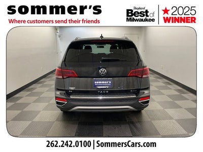 2022 Volkswagen Taos 1.5T SE