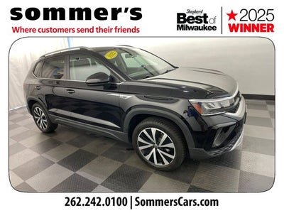 2022 Volkswagen Taos 1.5T SE