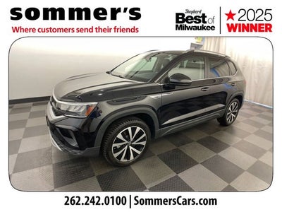 2022 Volkswagen Taos 1.5T SE