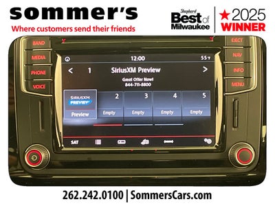 2017 Volkswagen Jetta 1.8T SEL