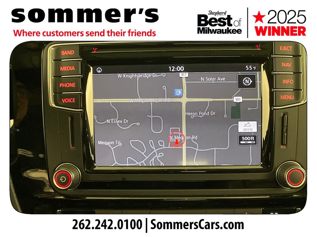 2017 Volkswagen Jetta 1.8T SEL