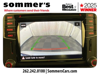 2017 Volkswagen Jetta 1.8T SEL