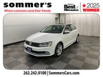 2017 Volkswagen Jetta 1.8T SEL