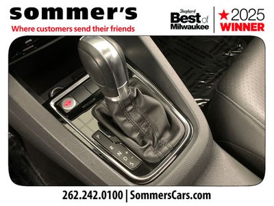 2017 Volkswagen Jetta 1.8T SEL