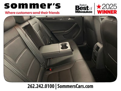 2017 Volkswagen Jetta 1.8T SEL