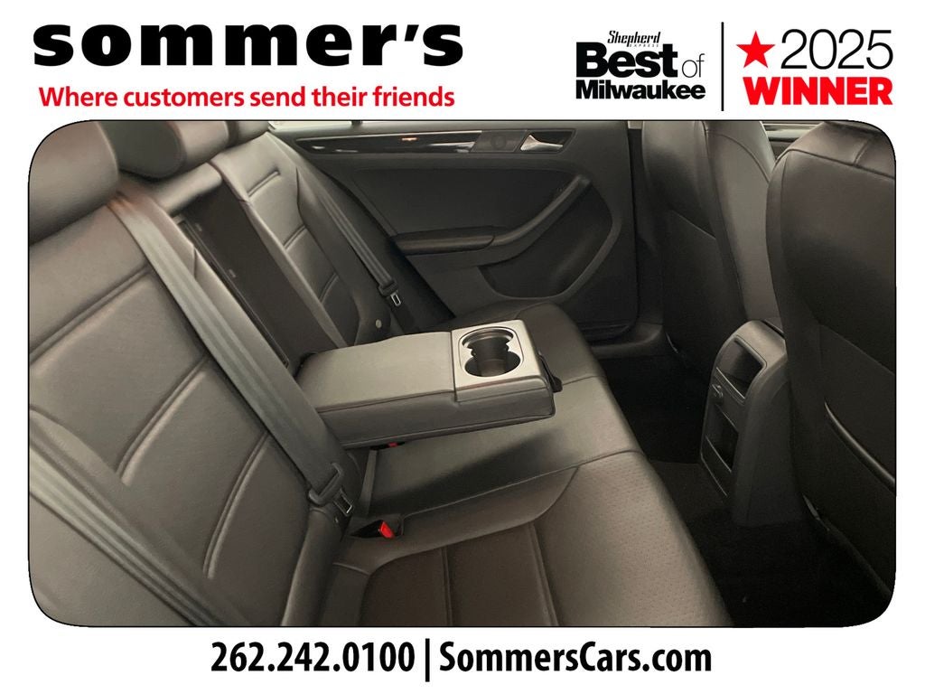 2017 Volkswagen Jetta 1.8T SEL