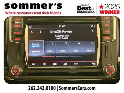 2017 Volkswagen Jetta 1.8T SEL