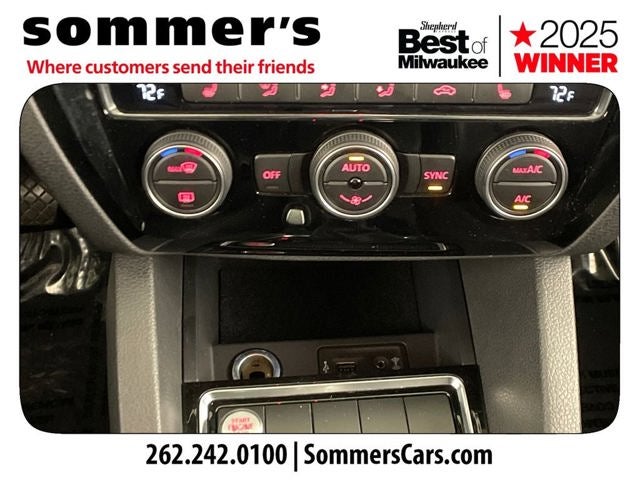 2017 Volkswagen Jetta 1.8T SEL