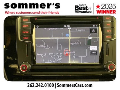 2017 Volkswagen Jetta 1.8T SEL