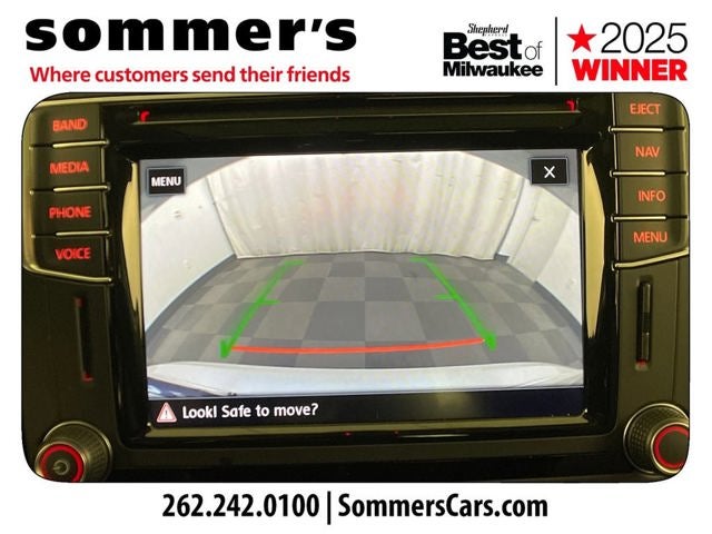 2017 Volkswagen Jetta 1.8T SEL