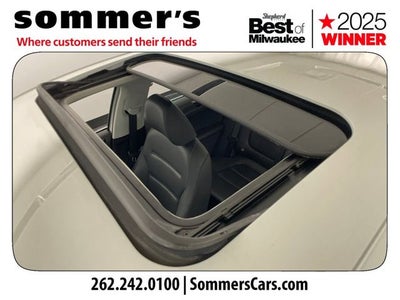 2017 Volkswagen Jetta 1.8T SEL