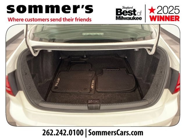 2017 Volkswagen Jetta 1.8T SEL