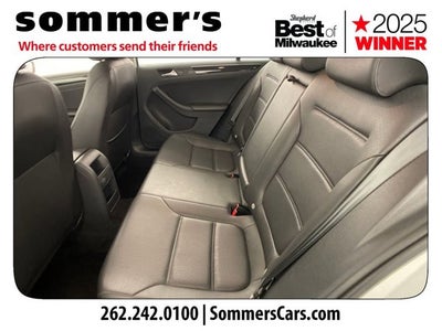 2017 Volkswagen Jetta 1.8T SEL