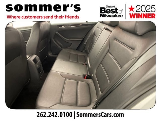 2017 Volkswagen Jetta 1.8T SEL