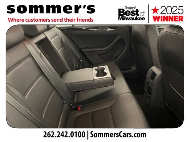 2017 Volkswagen Jetta 1.8T SEL