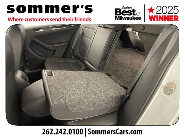 2017 Volkswagen Jetta 1.8T SEL