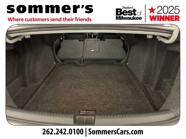 2017 Volkswagen Jetta 1.8T SEL