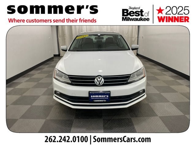 2017 Volkswagen Jetta 1.8T SEL