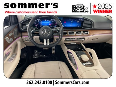 2025 Mercedes-Benz GLS GLS 450 4MATIC®