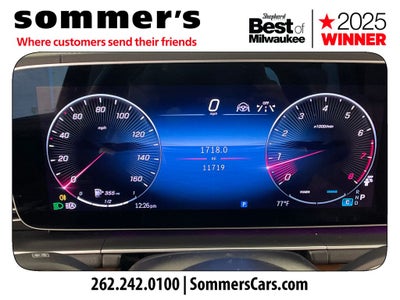 2025 Mercedes-Benz GLS GLS 450 4MATIC®