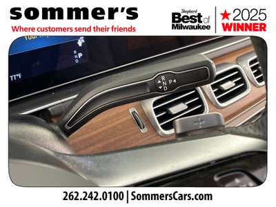 2025 Mercedes-Benz GLS GLS 450 4MATIC®