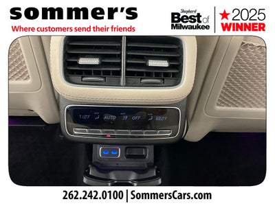 2025 Mercedes-Benz GLS GLS 450 4MATIC®