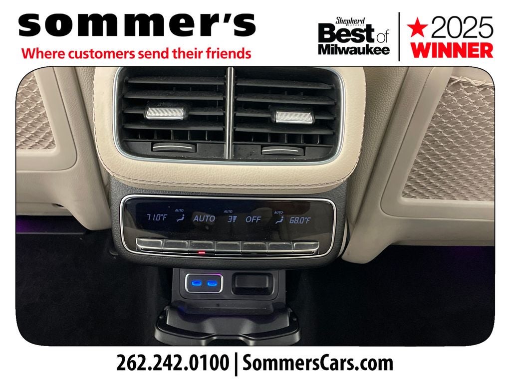2025 Mercedes-Benz GLS GLS 450 4MATIC®