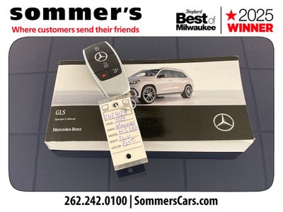 2025 Mercedes-Benz GLS GLS 450 4MATIC®