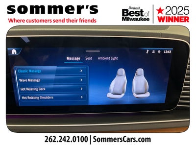 2025 Mercedes-Benz GLS GLS 450 4MATIC®