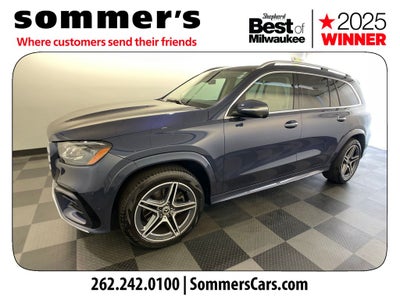 2025 Mercedes-Benz GLS GLS 450 4MATIC®