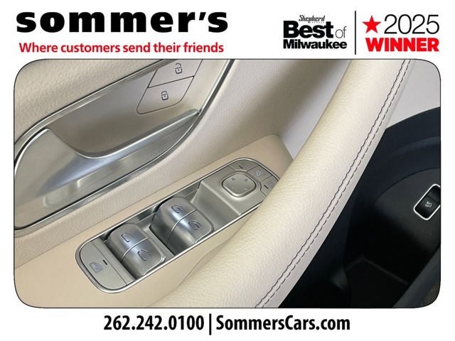 2025 Mercedes-Benz GLS GLS 450 4MATIC®