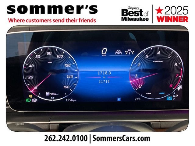 2025 Mercedes-Benz GLS GLS 450 4MATIC®