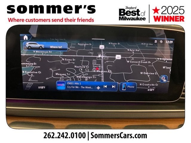 2025 Mercedes-Benz GLS GLS 450 4MATIC®