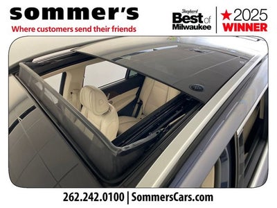 2025 Mercedes-Benz GLS GLS 450 4MATIC®