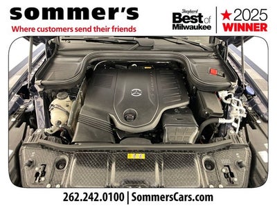 2025 Mercedes-Benz GLS GLS 450 4MATIC®