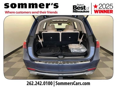 2025 Mercedes-Benz GLS GLS 450 4MATIC®