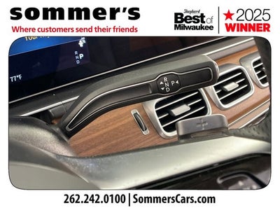 2025 Mercedes-Benz GLS GLS 450 4MATIC®