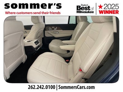 2025 Mercedes-Benz GLS GLS 450 4MATIC®