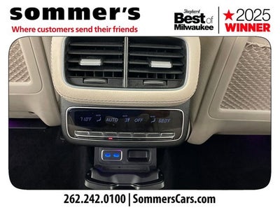 2025 Mercedes-Benz GLS GLS 450 4MATIC®