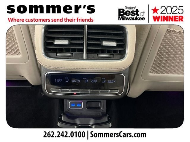 2025 Mercedes-Benz GLS GLS 450 4MATIC®