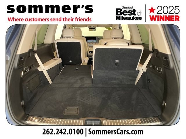 2025 Mercedes-Benz GLS GLS 450 4MATIC®