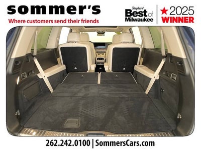 2025 Mercedes-Benz GLS GLS 450 4MATIC®